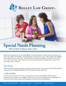 Special Needs Guide
