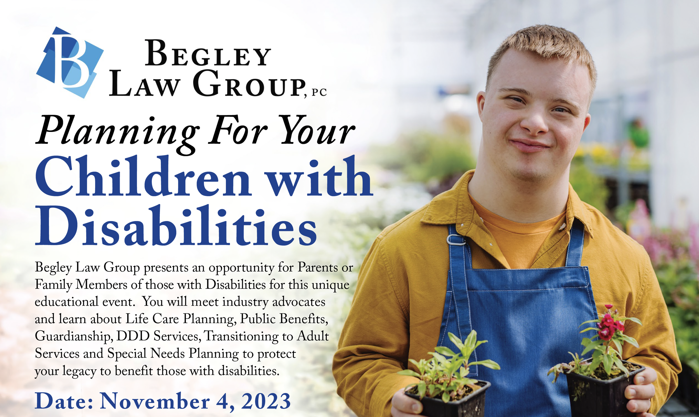Begley Seminar Update Begley Seminar Update