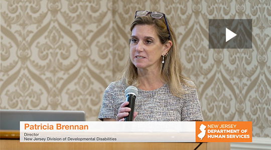 Patricia Brennan Seminar