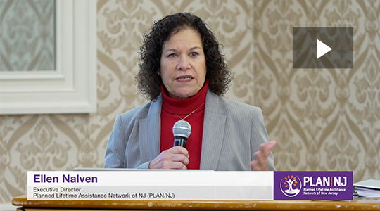 Ellen Nalven Seminar