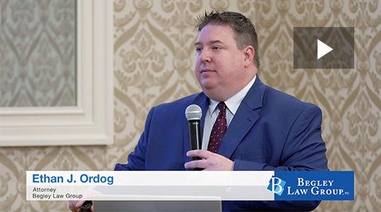 Ethan J. Ordog Seminar