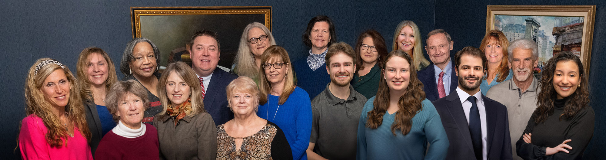 About Us 1 Begley Law Group team